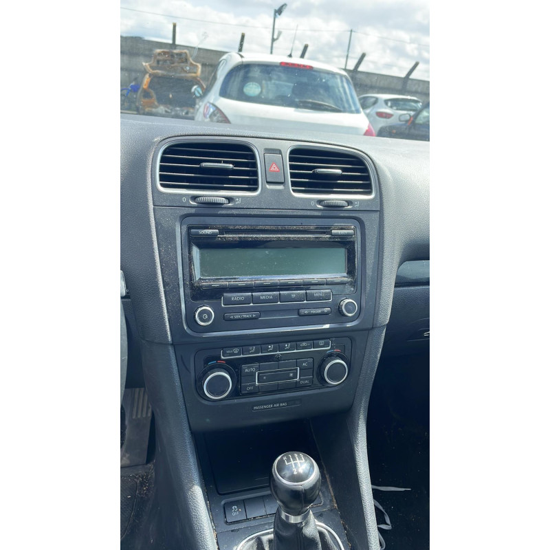 Autoradio d'origine VOLKSWAGEN GOLF 6 Photo n°10
