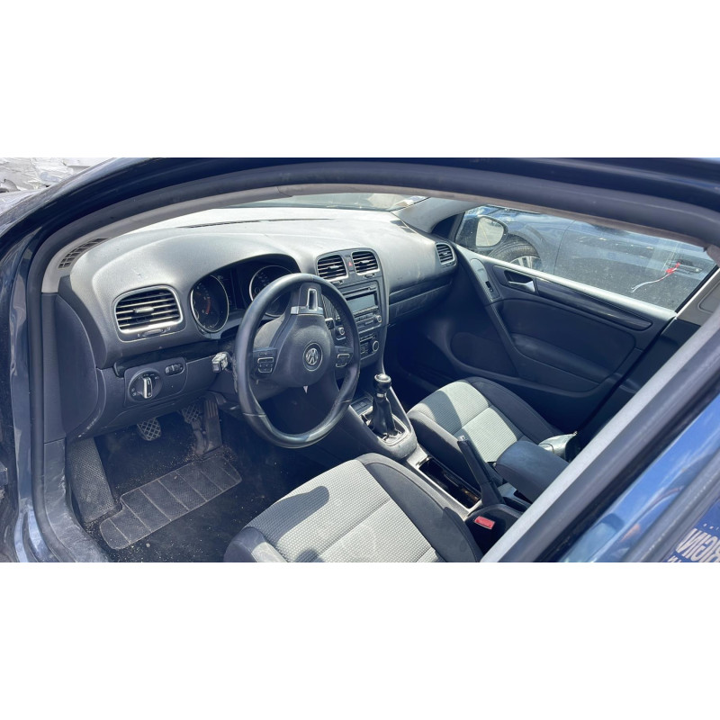 Autoradio d'origine VOLKSWAGEN GOLF 6 Photo n°13