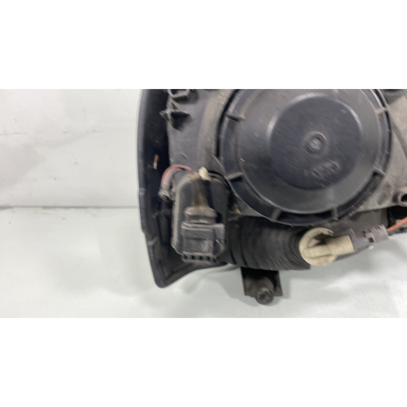 Optique avant principal gauche (feux)(phare) RENAULT KANGOO 1 Photo n°4