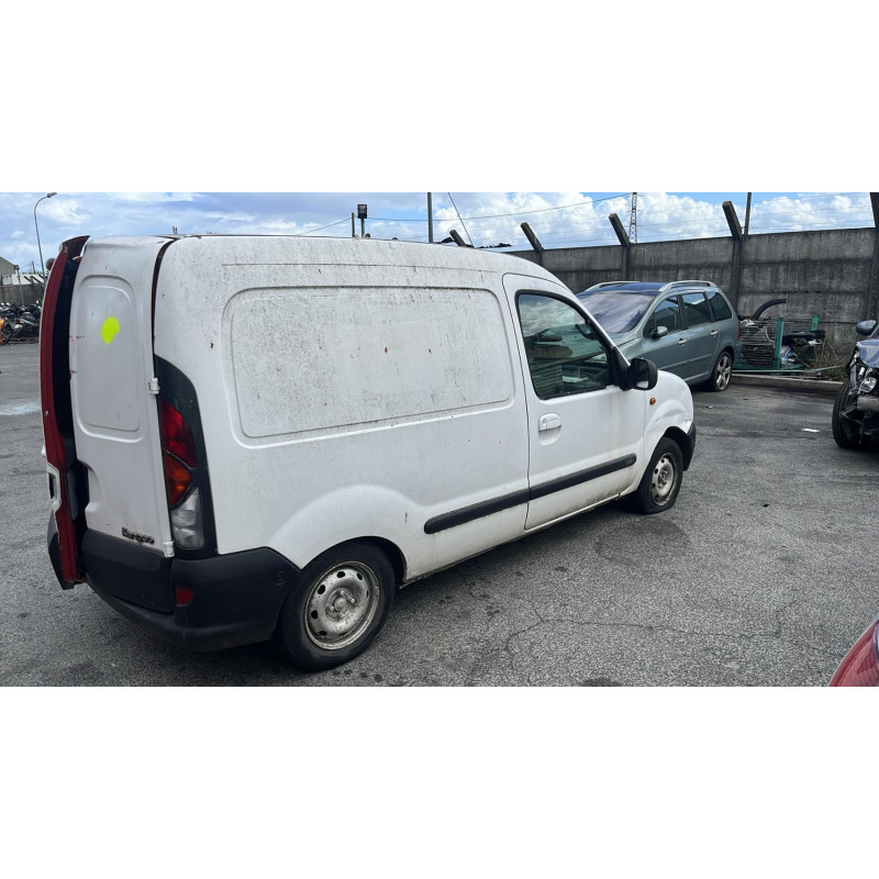 Optique avant principal gauche (feux)(phare) RENAULT KANGOO 1 Photo n°7
