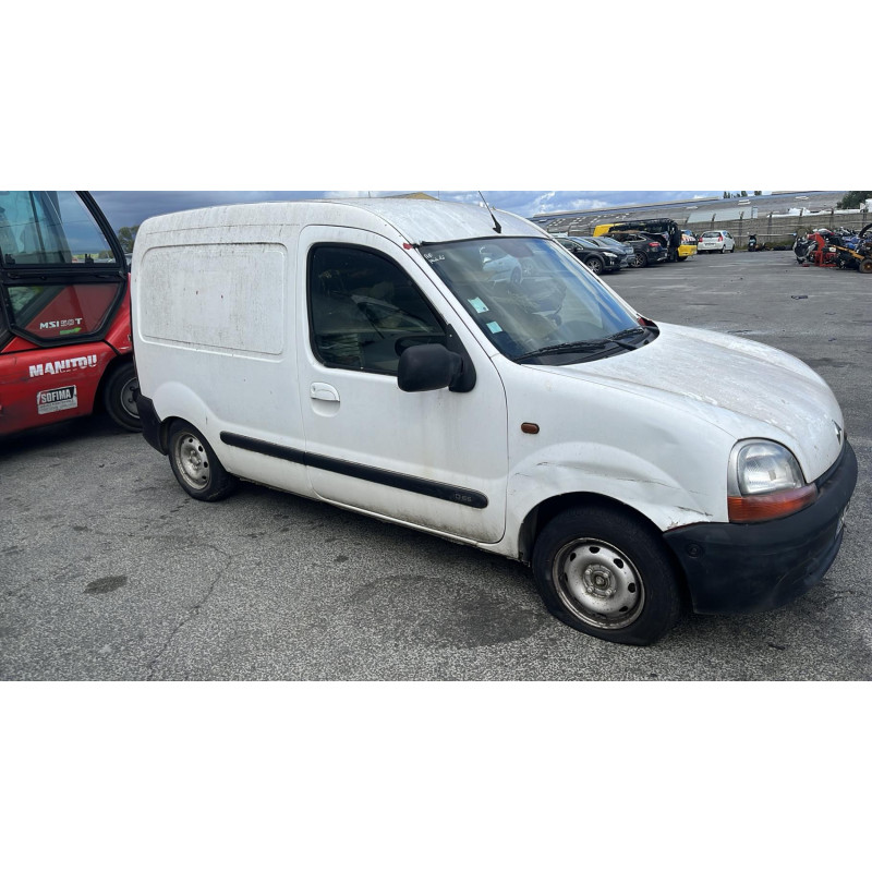 Optique avant principal gauche (feux)(phare) RENAULT KANGOO 1 Photo n°8