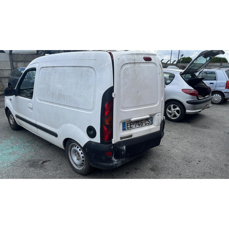 Optique avant principal gauche (feux)(phare) RENAULT KANGOO 1 Photo n°10