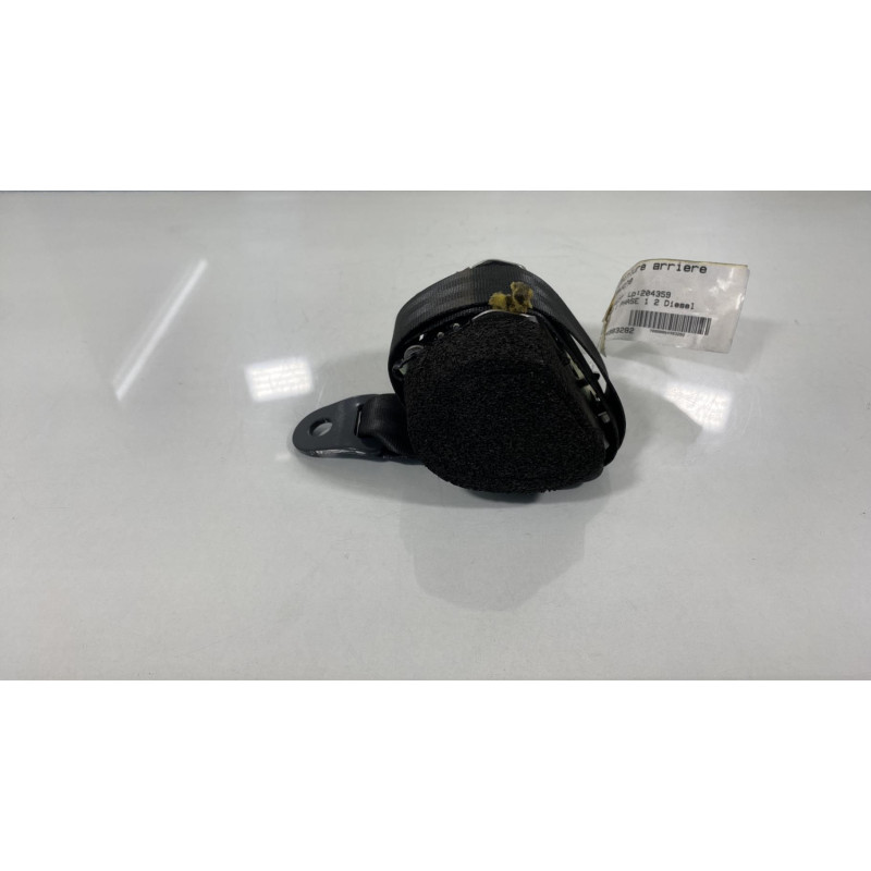 Ceinture arriere gauche PEUGEOT 3008 1 Photo n°3