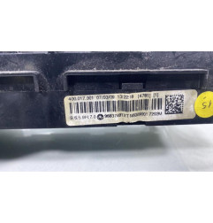 Commande chauffage PEUGEOT 3008 1