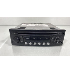 Autoradio d'origine PEUGEOT 3008 1 Photo n°1