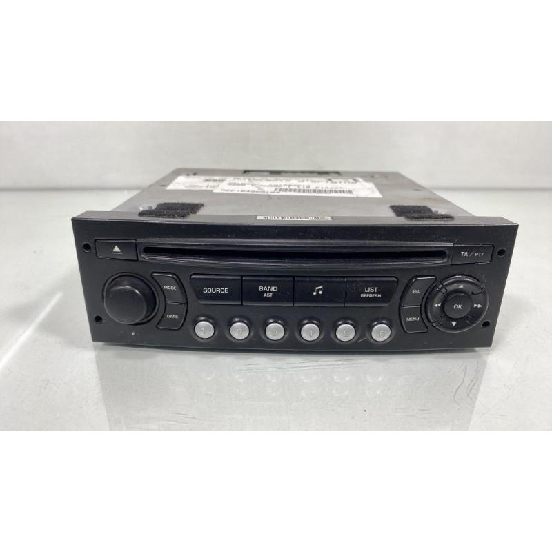 Autoradio d'origine PEUGEOT 3008 1 Photo n°1