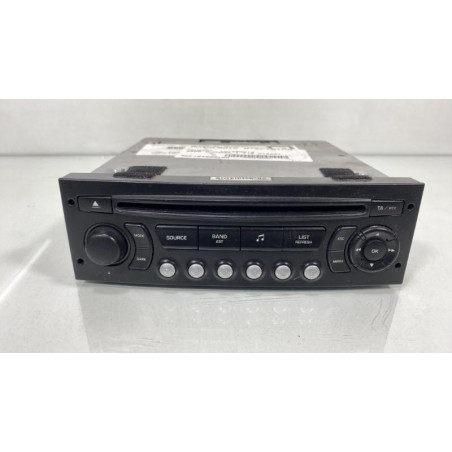 Autoradio d'origine PEUGEOT 3008 1 Photo n°1