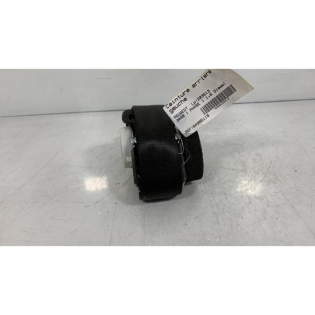 Ceinture arriere gauche PEUGEOT 3008 1