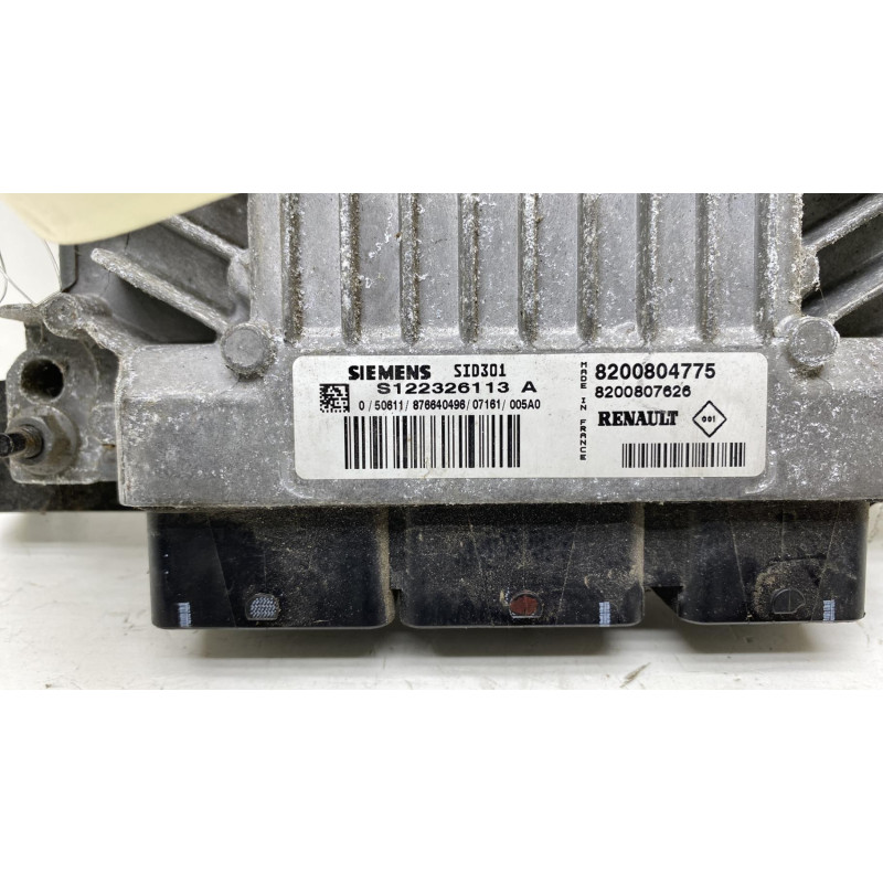 Calculateur moteur RENAULT MEGANE 2 Photo n°2