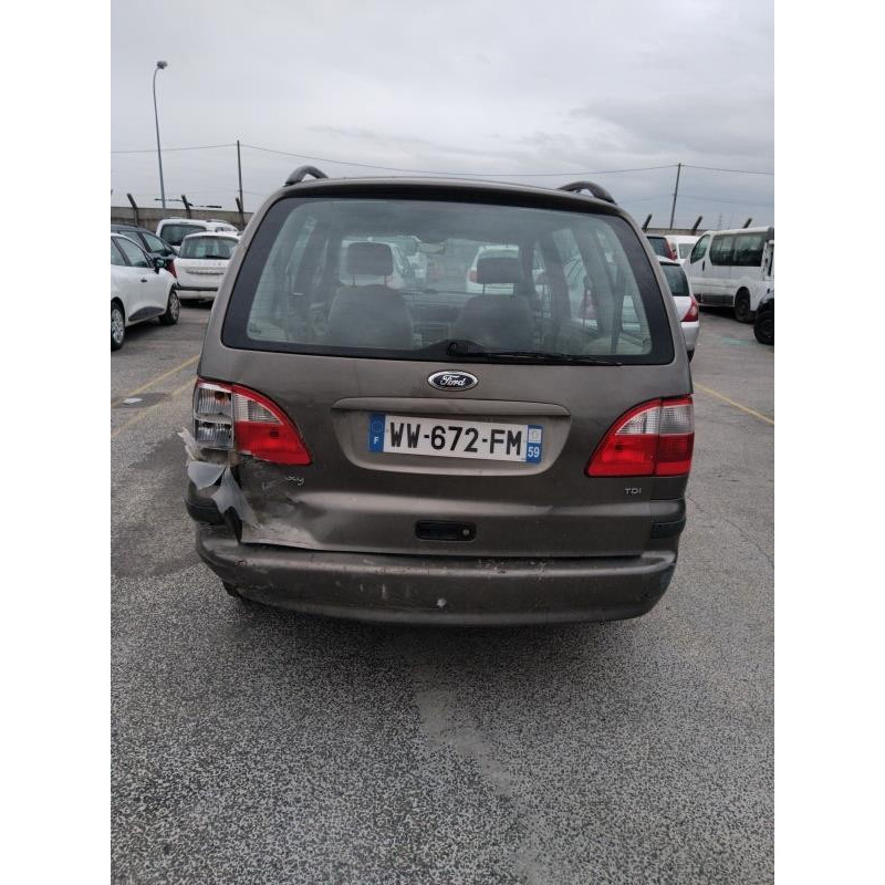 Pare choc avant FORD GALAXY 1 Photo n°7