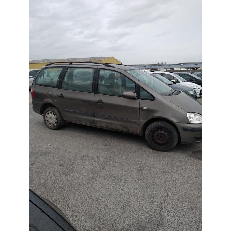 Pare choc avant FORD GALAXY 1 Photo n°8