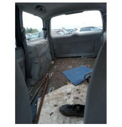 Pare choc avant FORD GALAXY 1