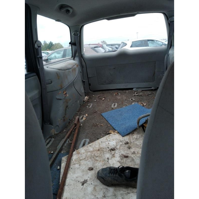 Pare choc avant FORD GALAXY 1 Photo n°10