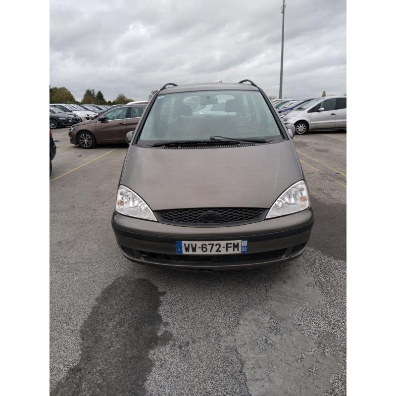 Pare choc avant FORD GALAXY 1 Photo n°13