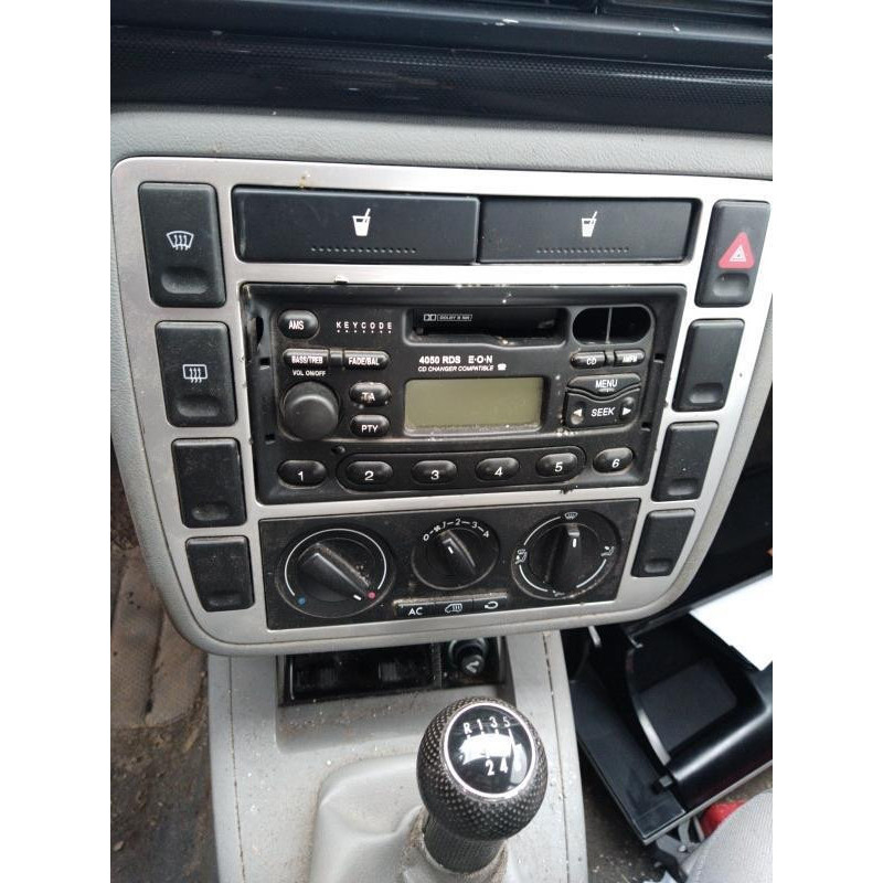 Pare choc avant FORD GALAXY 1 Photo n°14