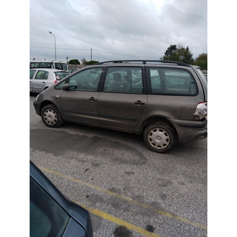 Pare choc avant FORD GALAXY 1 Photo n°17