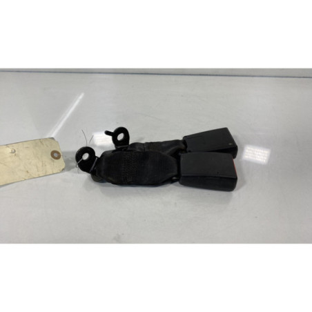 Attache ceinture arriere gauche CITROEN DS3 Photo n°1