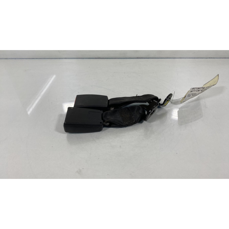 Attache ceinture arriere gauche CITROEN DS3 Photo n°3
