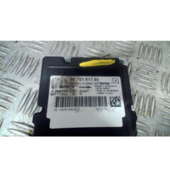 Boitier air bag PEUGEOT 3008 1