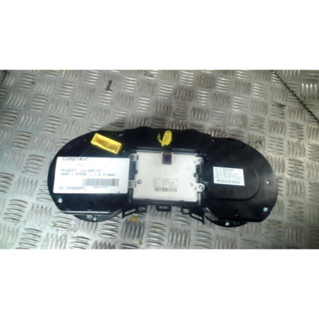 Compteur PEUGEOT 3008 1