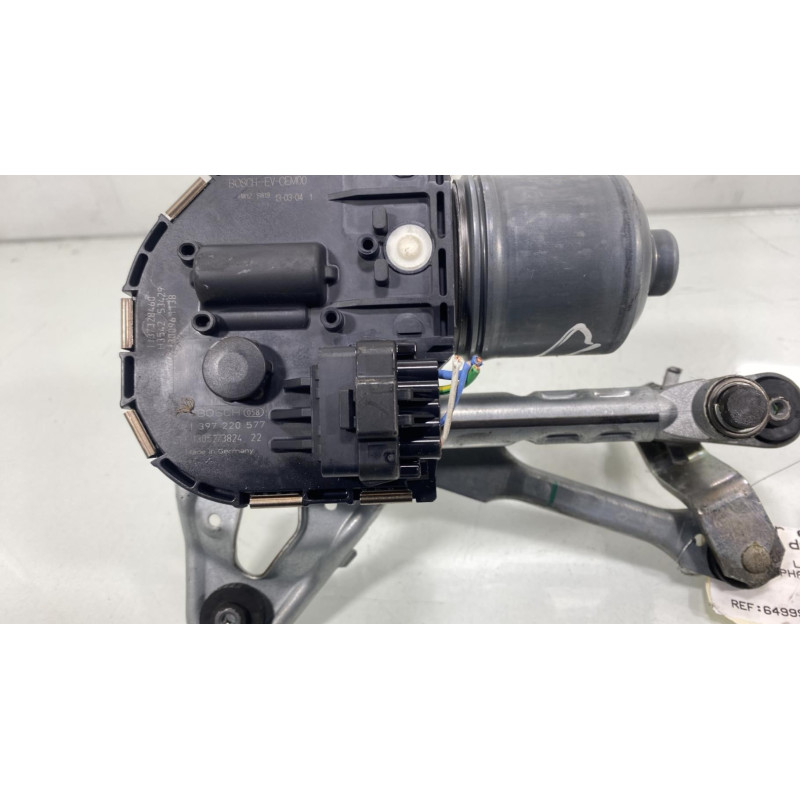 Moteur essuie glace avant droit PEUGEOT 3008 1 Photo n°2