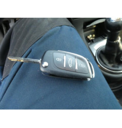 Custode avant gauche (porte) CITROEN C4 1