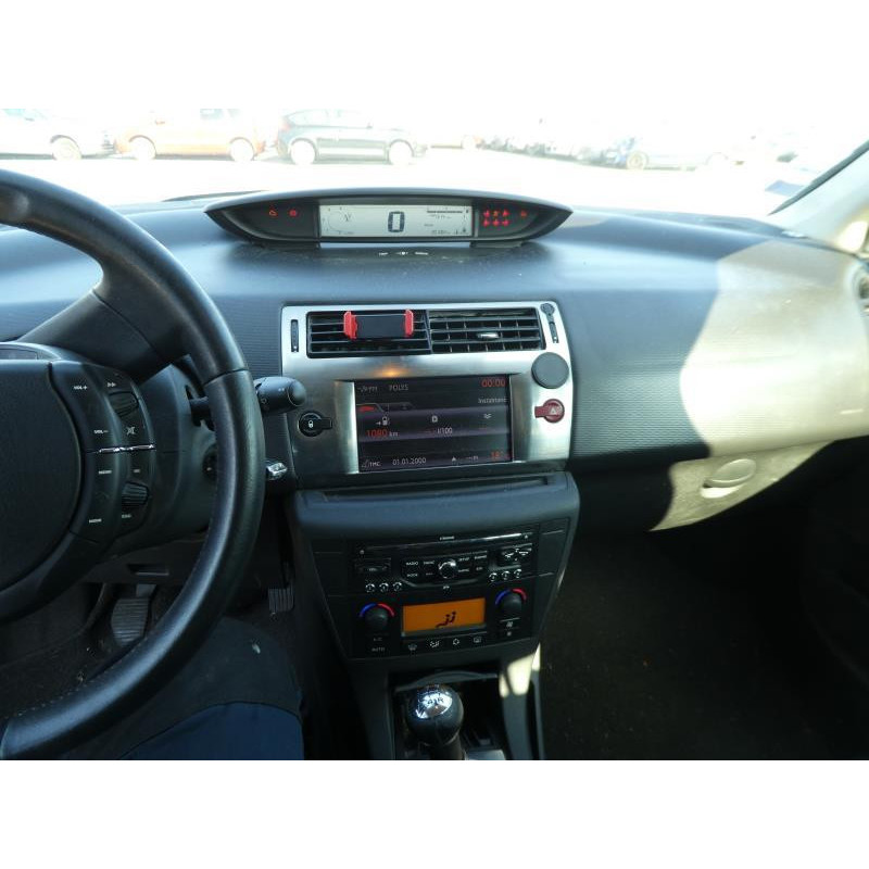 Custode avant gauche (porte) CITROEN C4 1 Photo n°10
