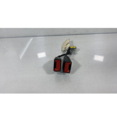 Attache ceinture arriere droit VOLKSWAGEN POLO 4