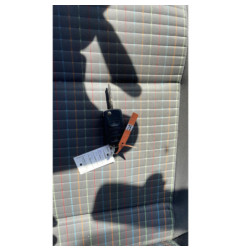 Attache ceinture arriere droit VOLKSWAGEN POLO 4