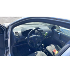 Attache ceinture arriere droit VOLKSWAGEN POLO 4