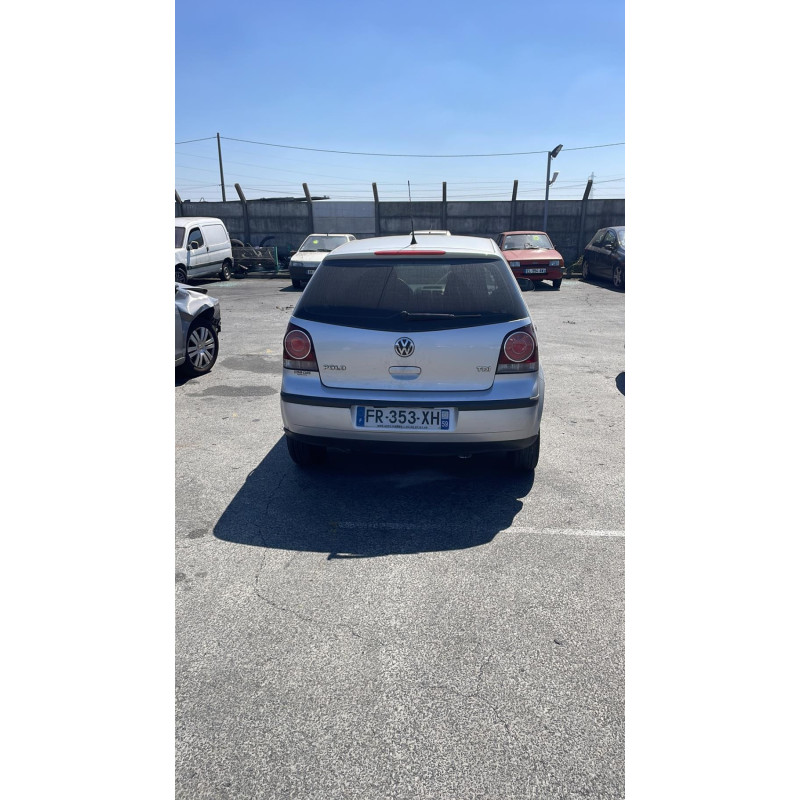 Attache ceinture arriere droit VOLKSWAGEN POLO 4 Photo n°12
