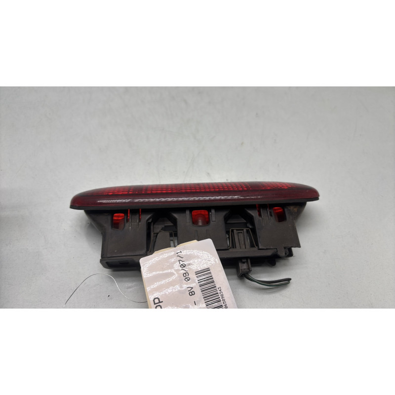 Feu arriere stop central RENAULT CLIO 1 Photo n°5