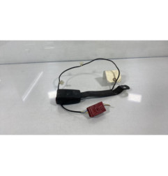 Attache ceinture avant droit SEAT IBIZA 4 Photo n°1