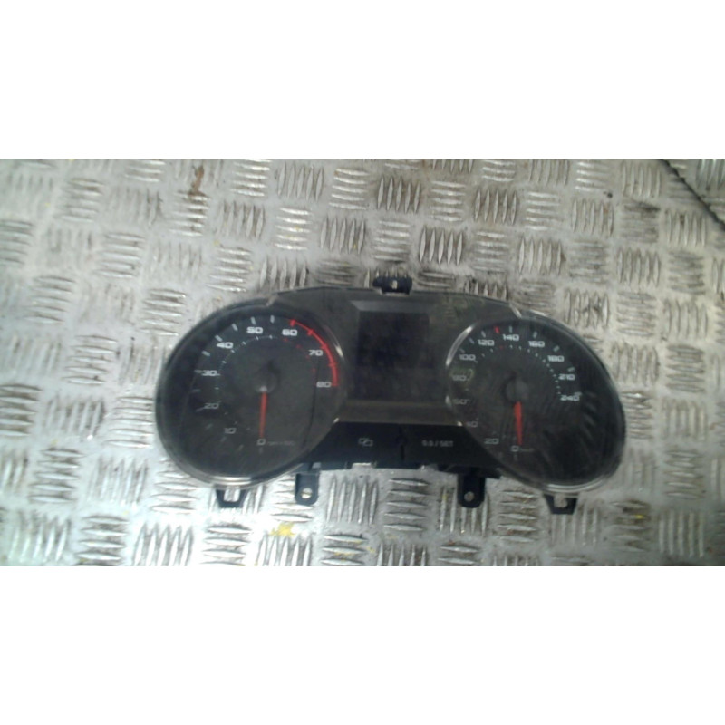 Compteur SEAT IBIZA 4 Photo n°1
