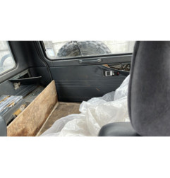 Optique avant principal gauche (feux)(phare) MITSUBISHI PAJERO 1