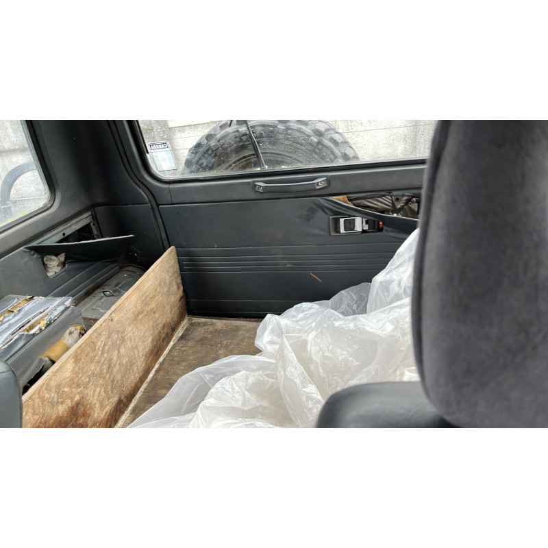 Optique avant principal gauche (feux)(phare) MITSUBISHI PAJERO 1 Photo n°8