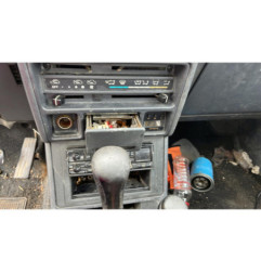 Optique avant principal gauche (feux)(phare) MITSUBISHI PAJERO 1