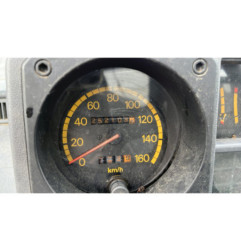 Optique avant principal gauche (feux)(phare) MITSUBISHI PAJERO 1