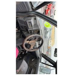 Optique avant principal gauche (feux)(phare) MITSUBISHI PAJERO 1