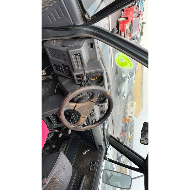 Optique avant principal gauche (feux)(phare) MITSUBISHI PAJERO 1 Photo n°11