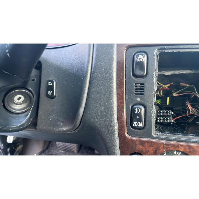 Capot MERCEDES CLASSE M 163 Photo n°17