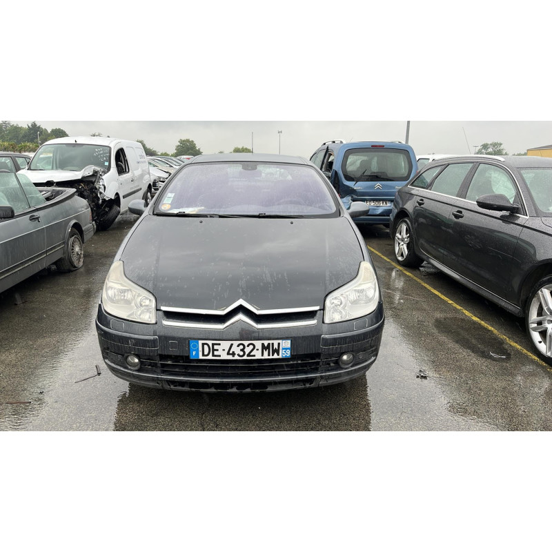 Feu arriere secondaire gauche (feux) CITROEN C5 1 Photo n°4
