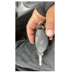 Feu arriere secondaire gauche (feux) CITROEN C5 1