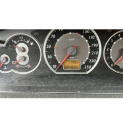 Feu arriere secondaire gauche (feux) CITROEN C5 1