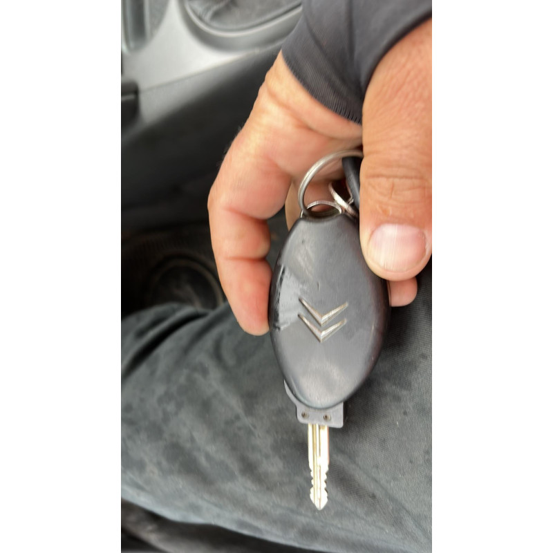 Retroviseur interieur CITROEN C5 1 Photo n°6