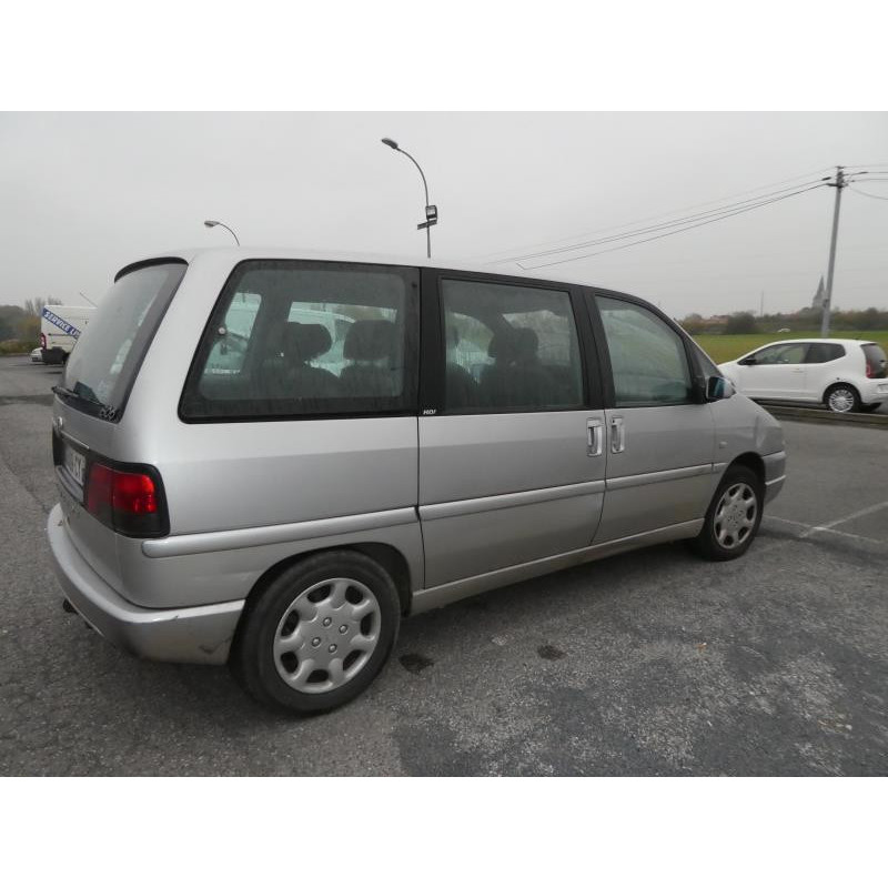 Moteur essuie glace arriere PEUGEOT 806 Photo n°6