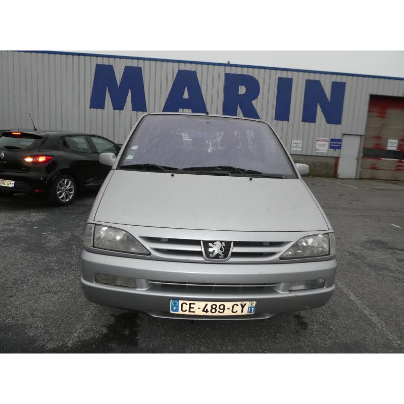 Moteur essuie glace arriere PEUGEOT 806 Photo n°9
