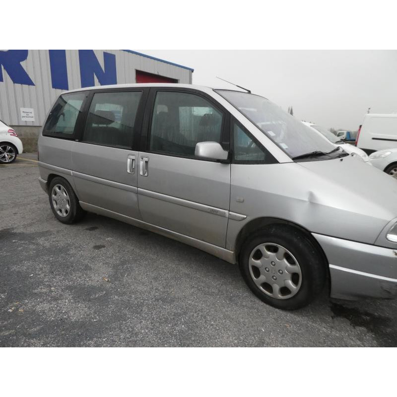 Moteur essuie glace arriere PEUGEOT 806 Photo n°10