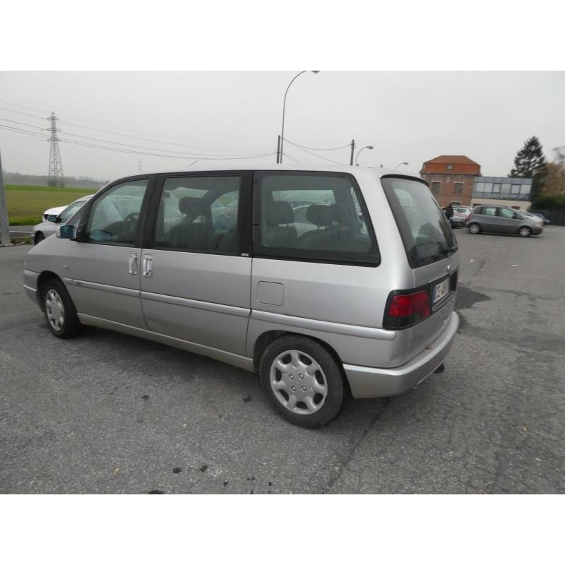 Moteur essuie glace arriere PEUGEOT 806 Photo n°11