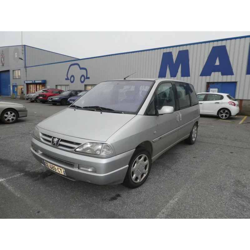 Moteur essuie glace arriere PEUGEOT 806 Photo n°13